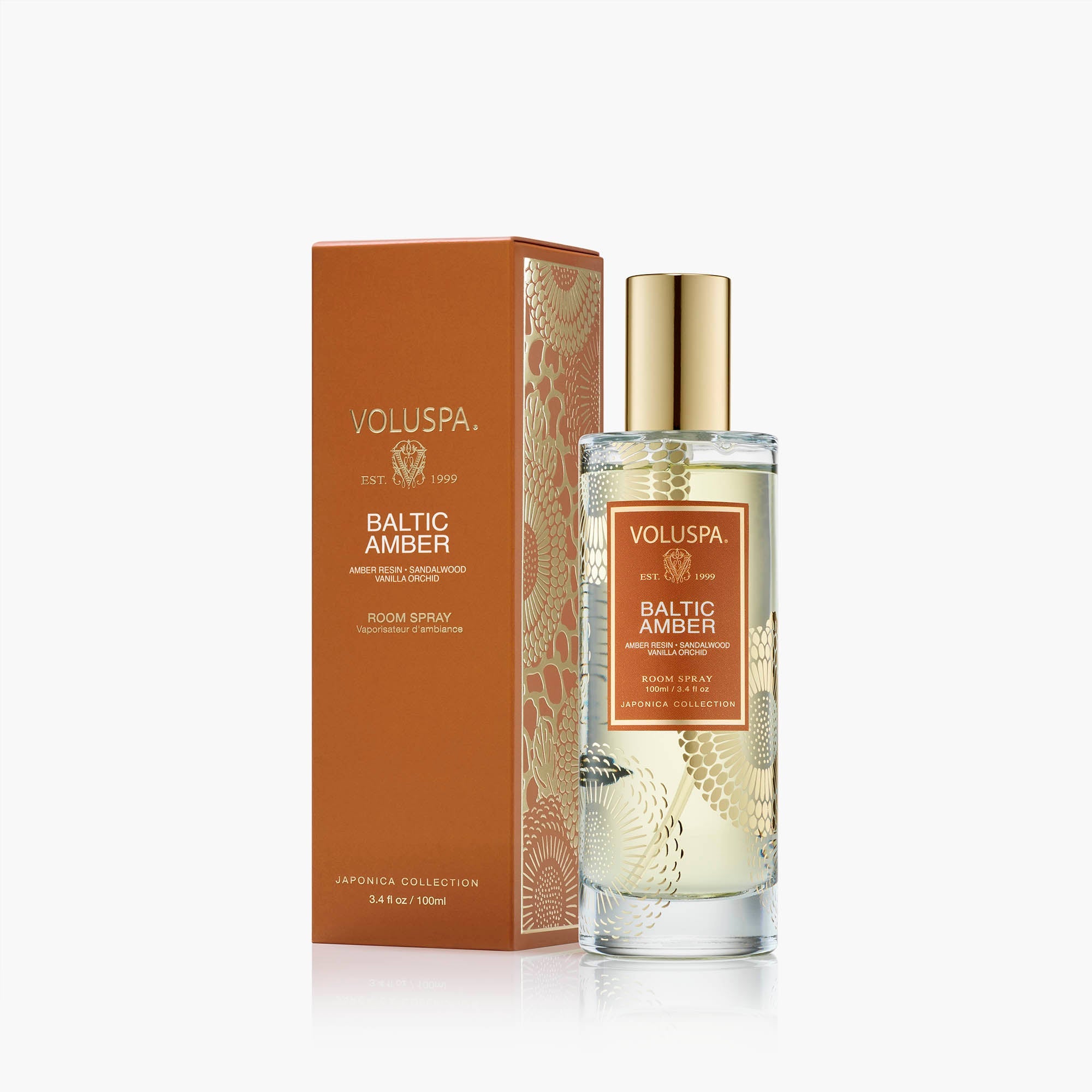Baltic Amber - Room Spray