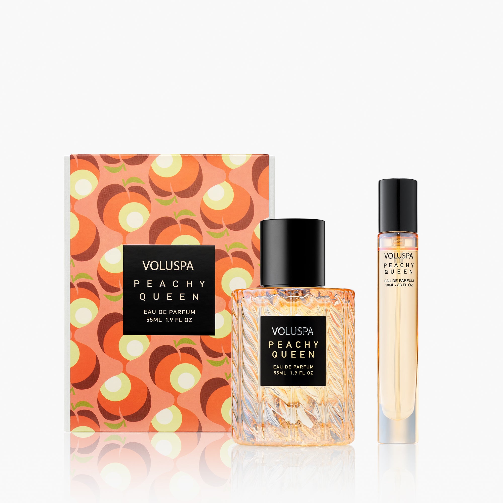 Peachy Queen - Eau De Parfum Duo