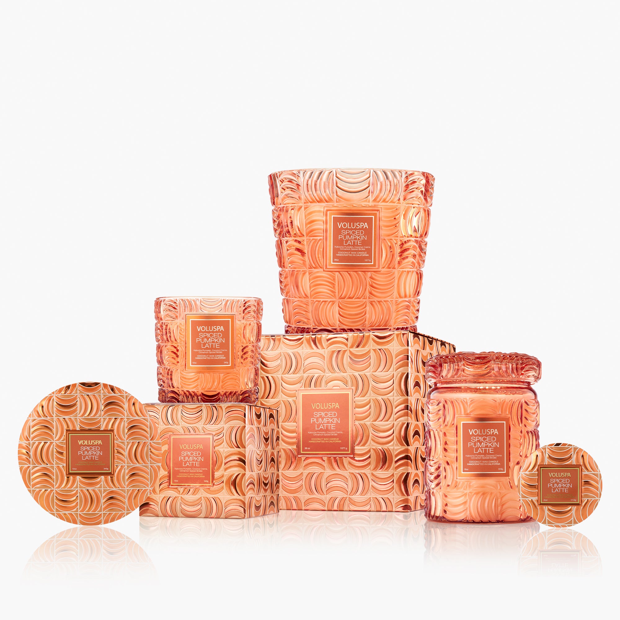 Spiced Pumpkin Latte - Pumpkin Season Bundle