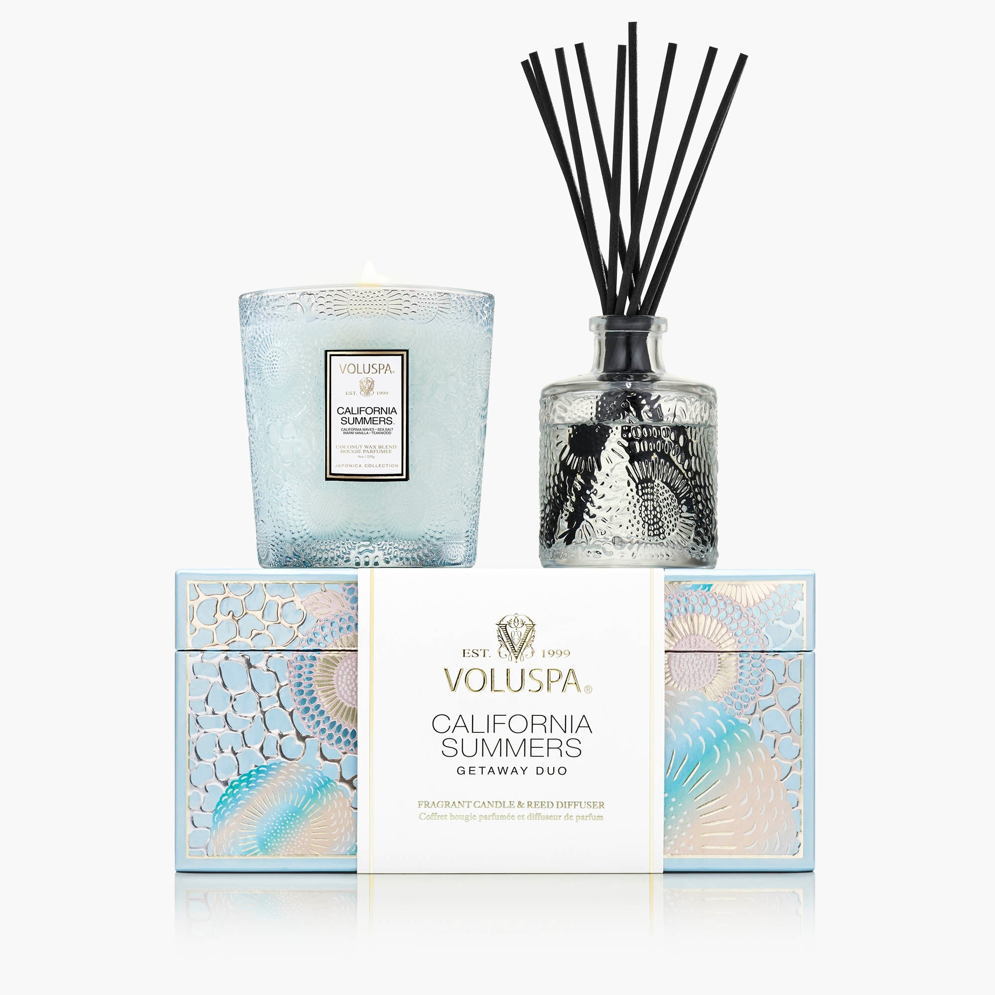 California Summers Getaway Duo Gift Set