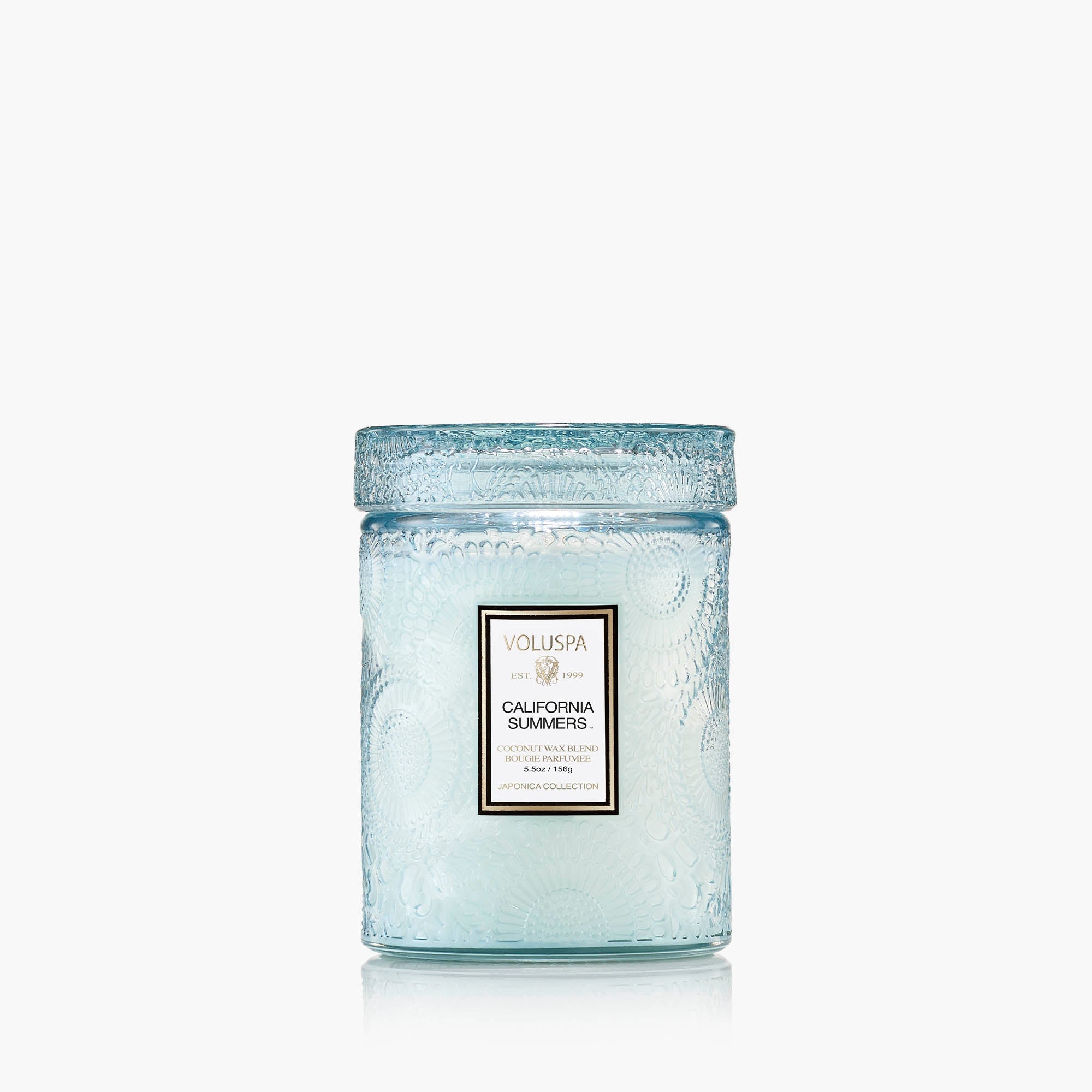 California Summers - Small Jar Candle