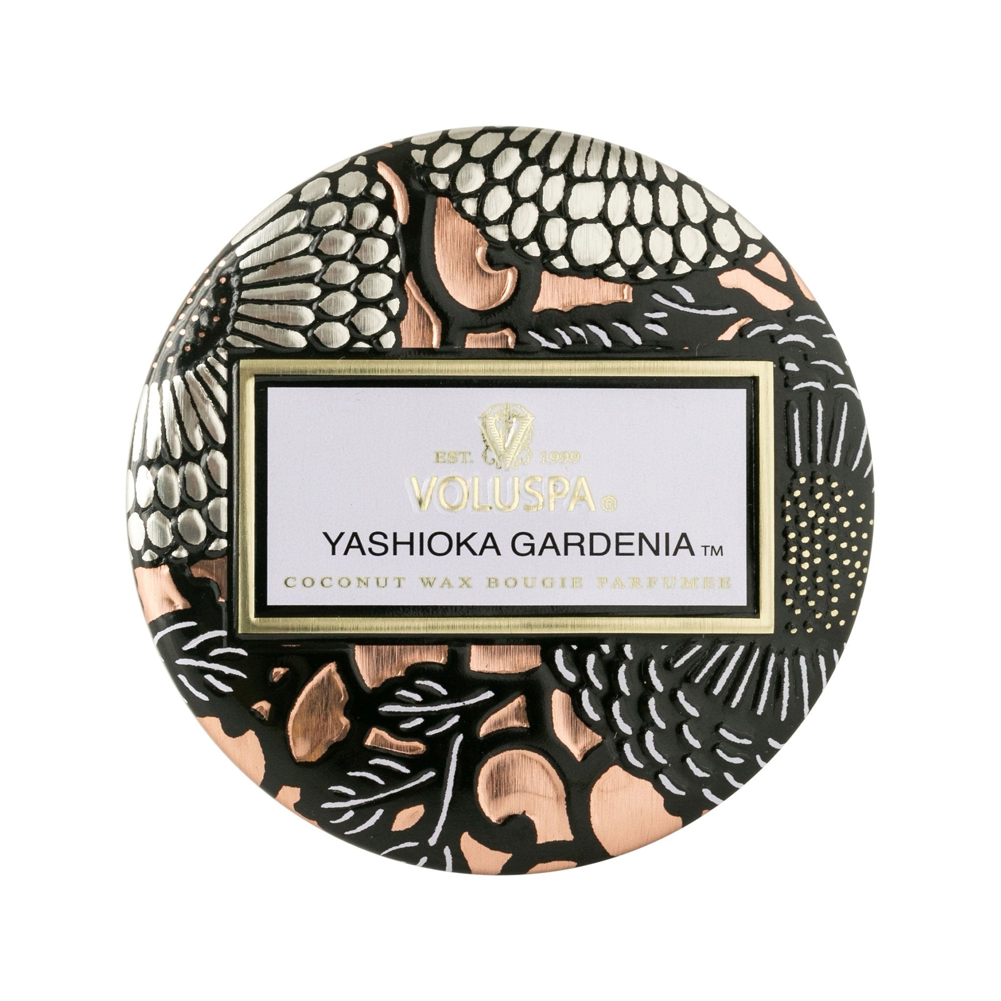 Yashioka Gardenia - Tiny Tin