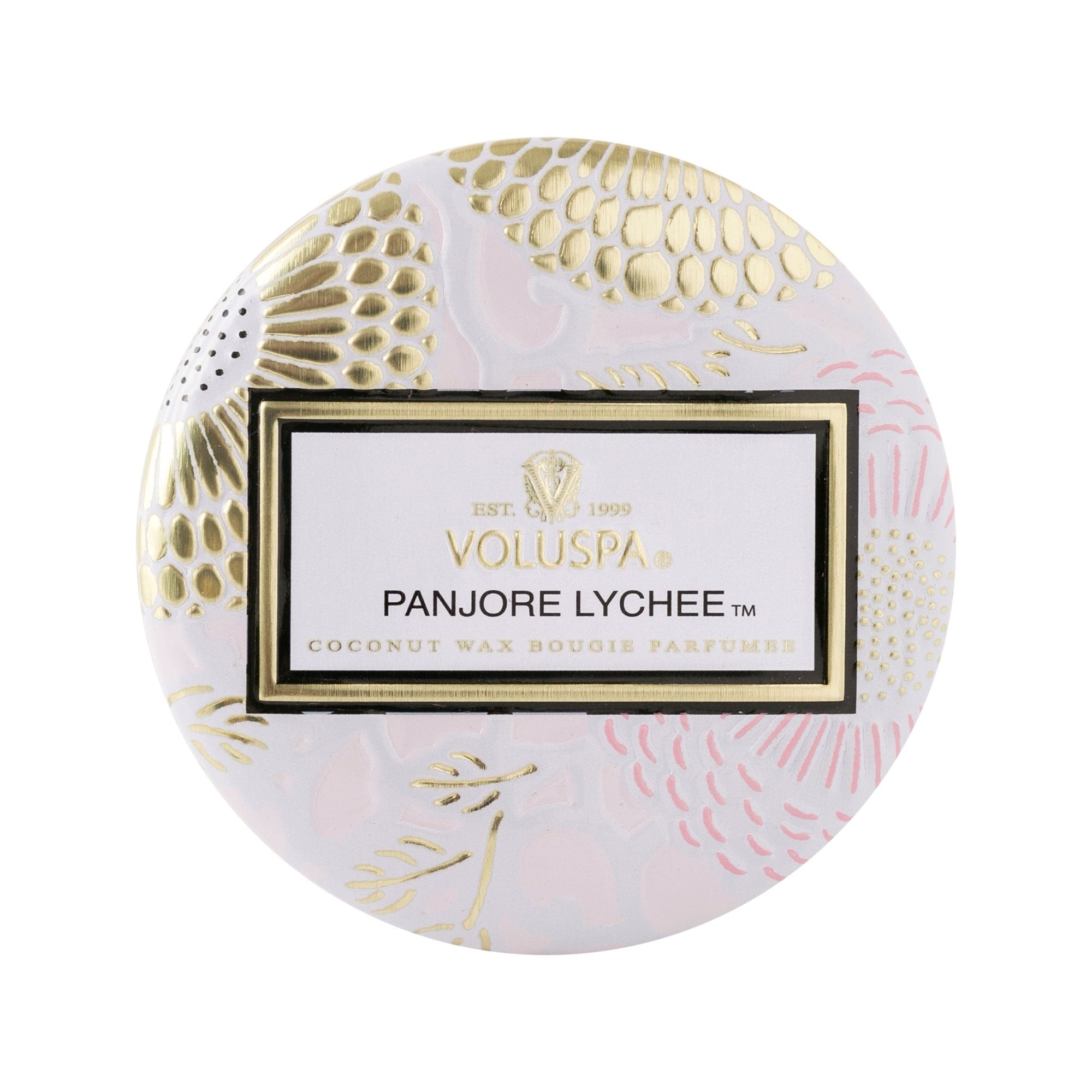 Panjore Lychee - Tiny Tin