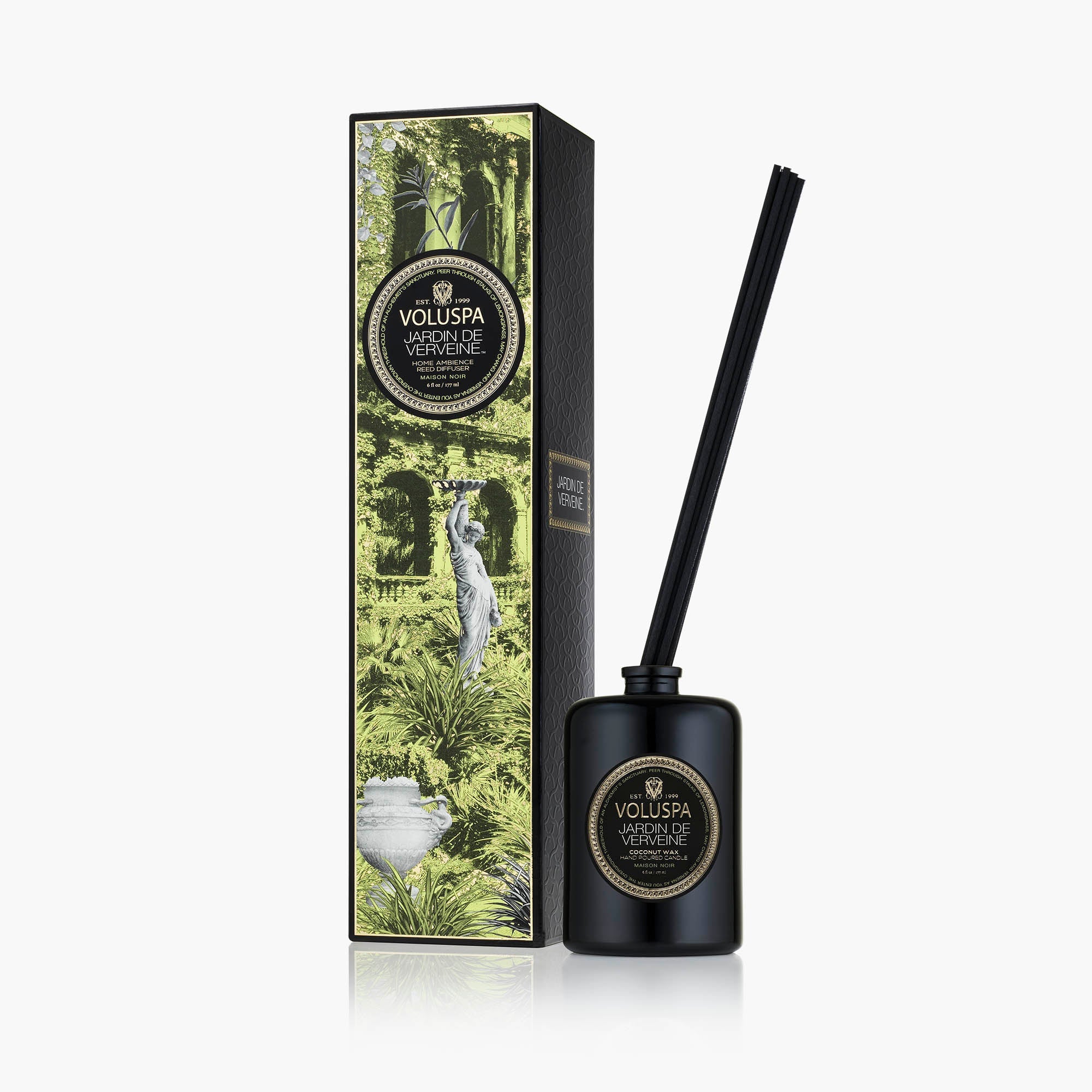 Jardin De Verveine - Reed Diffuser