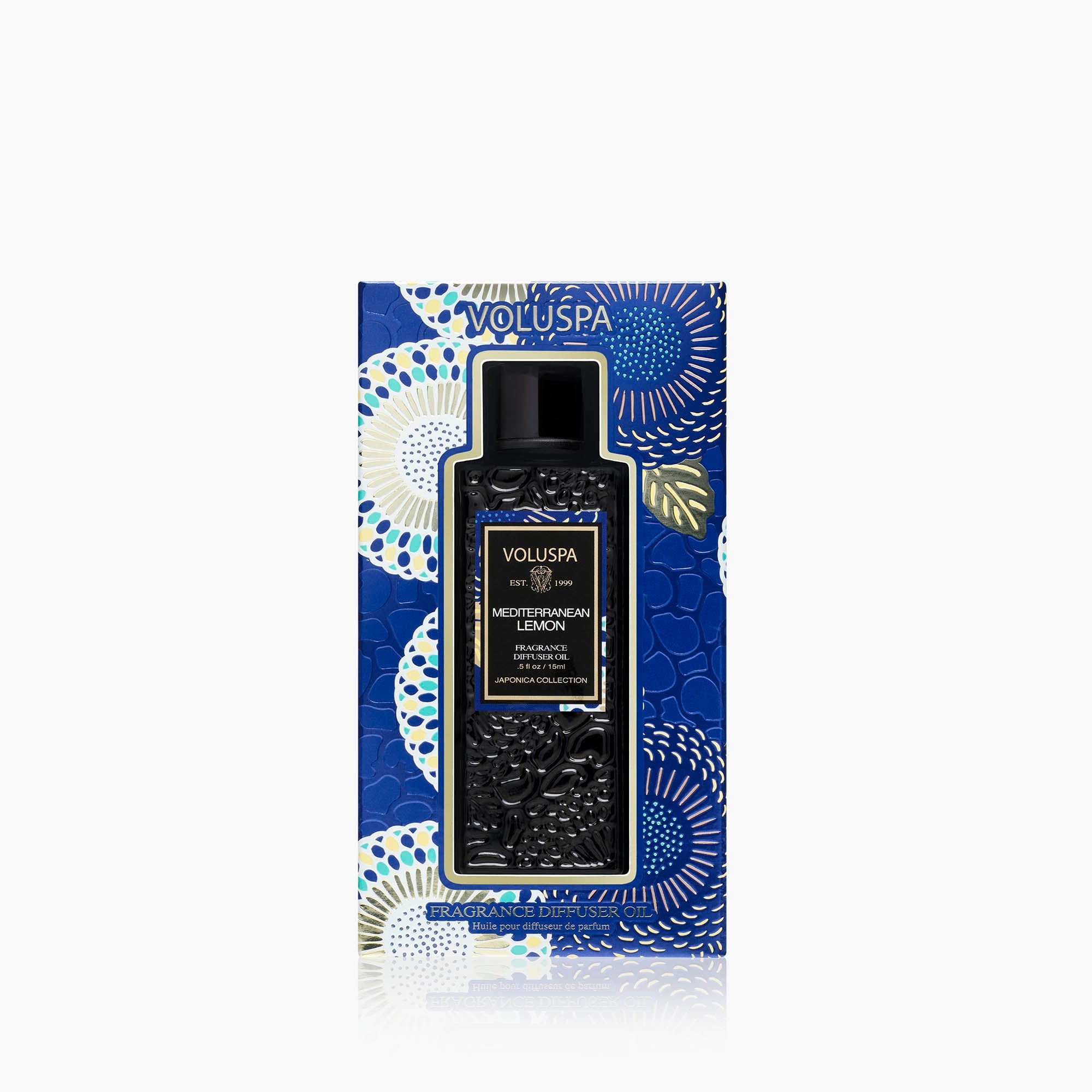 Mediterranean Lemon - Ultrasonic Diffuser Fragrance Oil