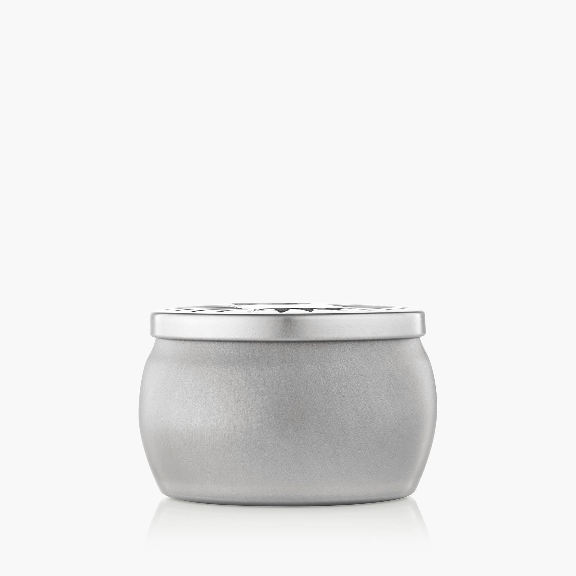 Silver Birch Peppercorn - Mini Tin Candle - Image 6